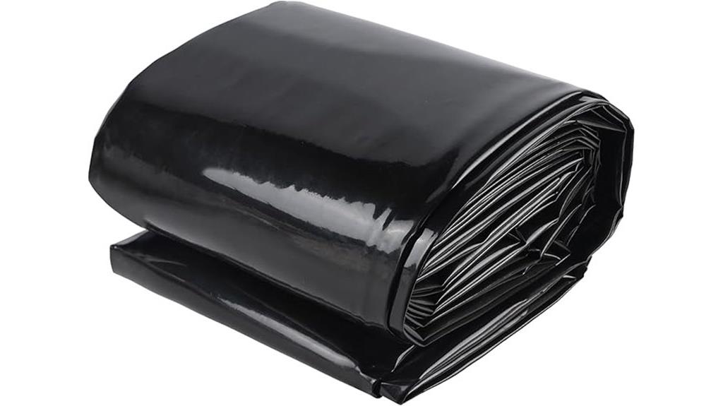 20 ft x 20 ft liner