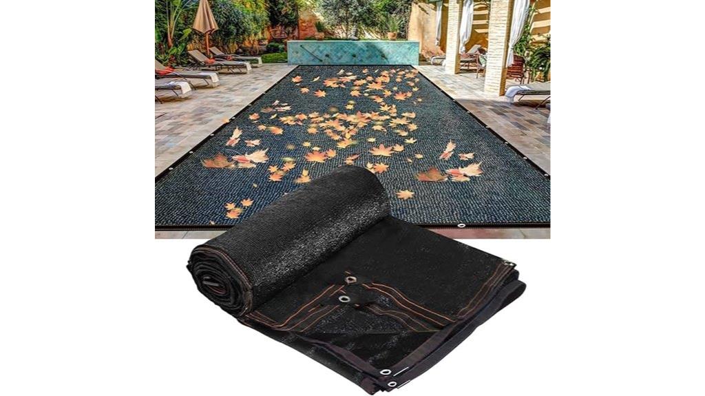 20x40 ft pool cover