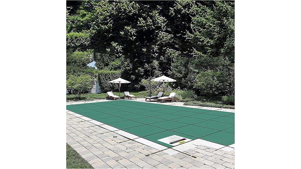 20x40 ft pool cover