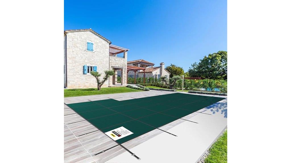 20x40 ft pool cover