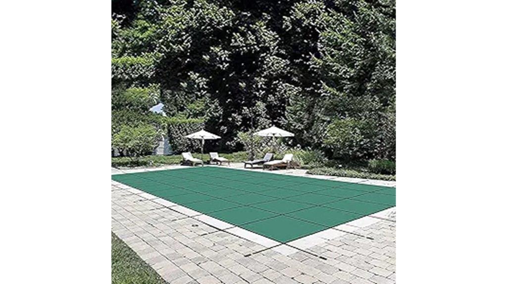 20x40ft pool safety cover