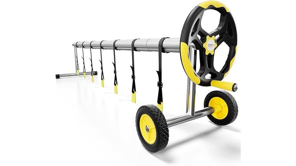 21 foot pool reel