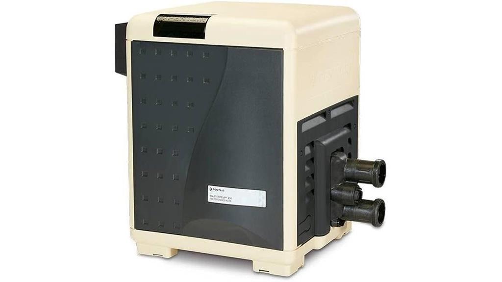 250 000 btu propane pool heater