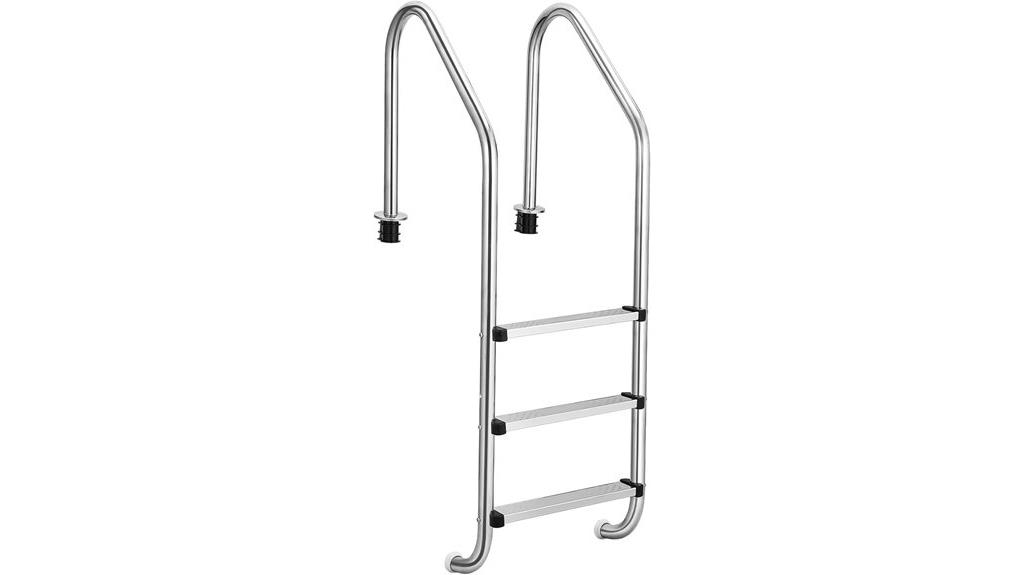 304 stainless steel ladder