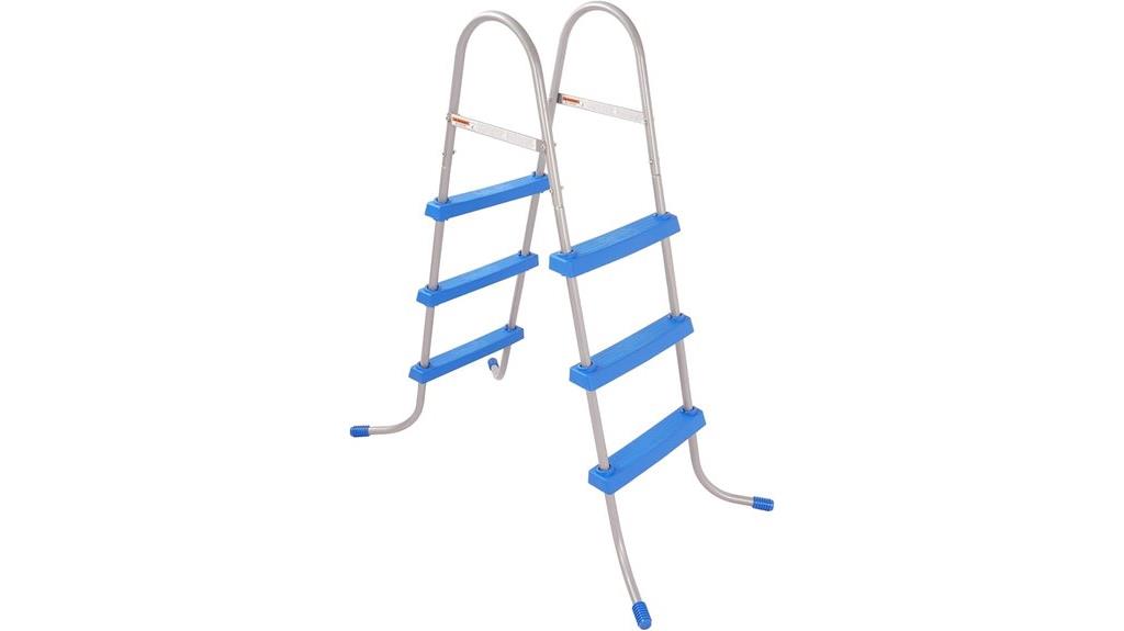 36 inch removable step ladder