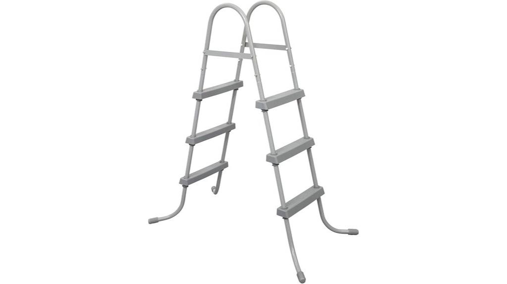 42 inch pool ladder