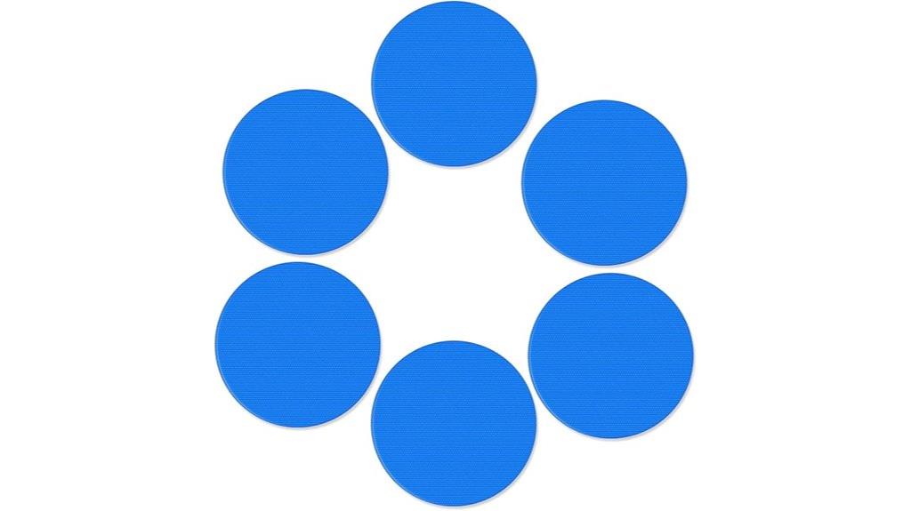5 ft solar pool cover