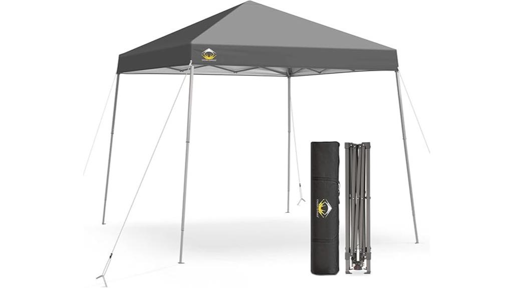 8x8 pop up canopy