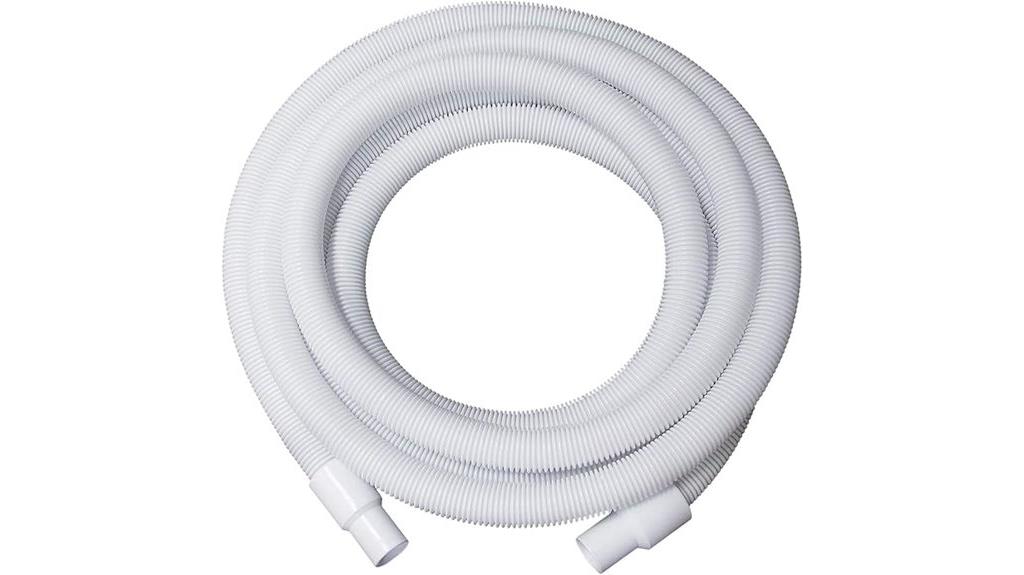 above ground pool vacuum hose