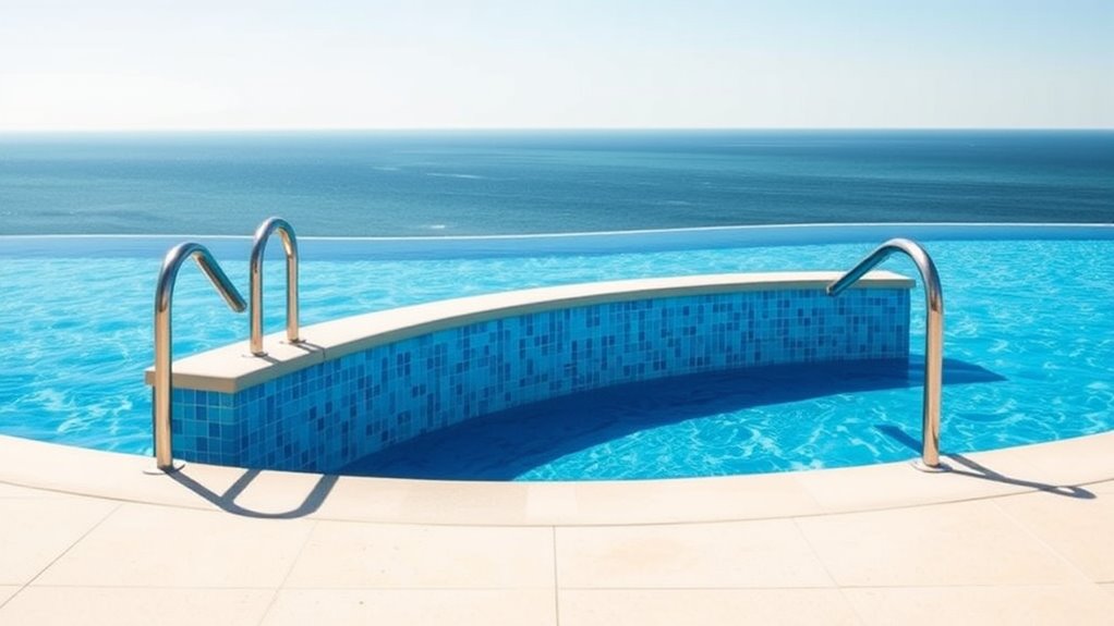 accessible pool design standards