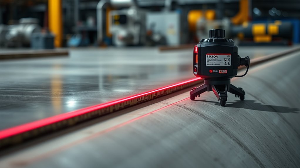 accurate fast contactless measurement