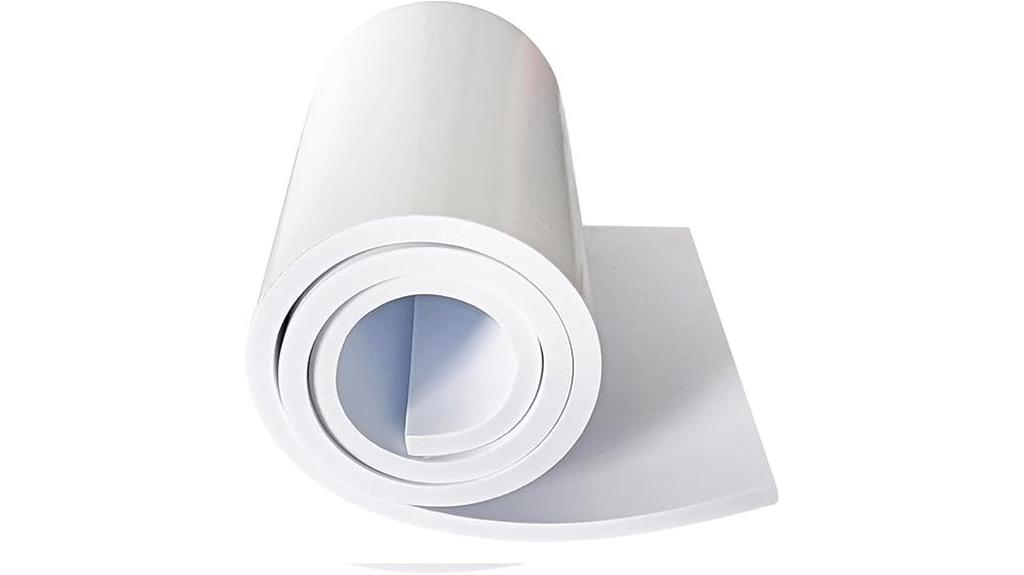adhesive neoprene foam sheet