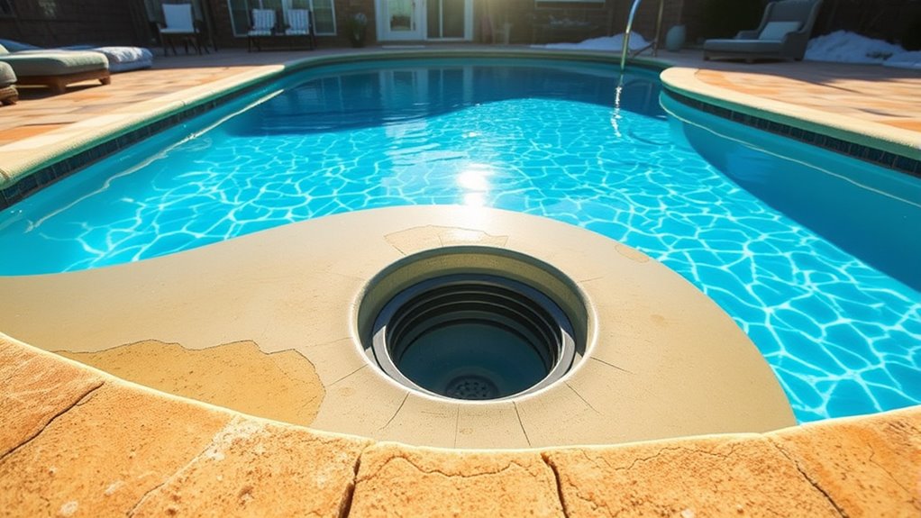 adjust water level properly