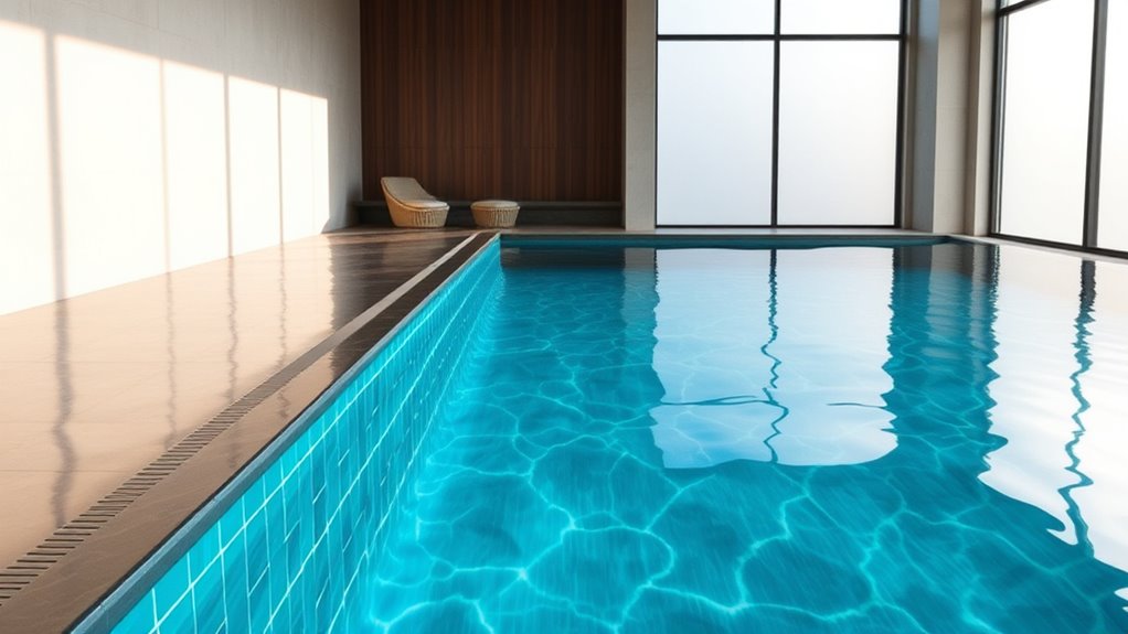 adjustable depth for personalized swimming