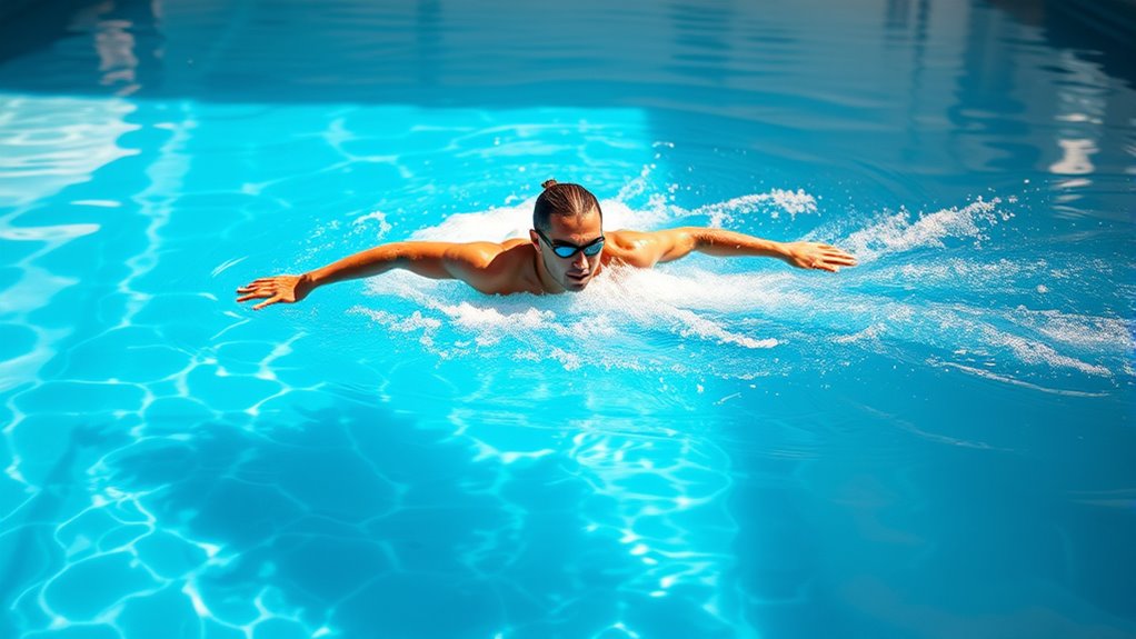 adjustable swim workout currents