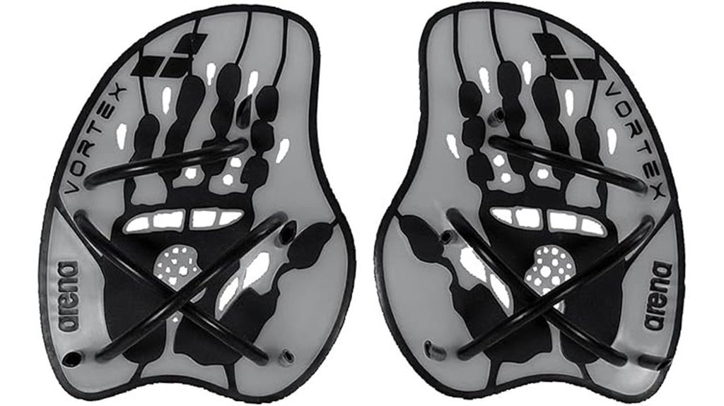 adjustable unisex swimming paddles