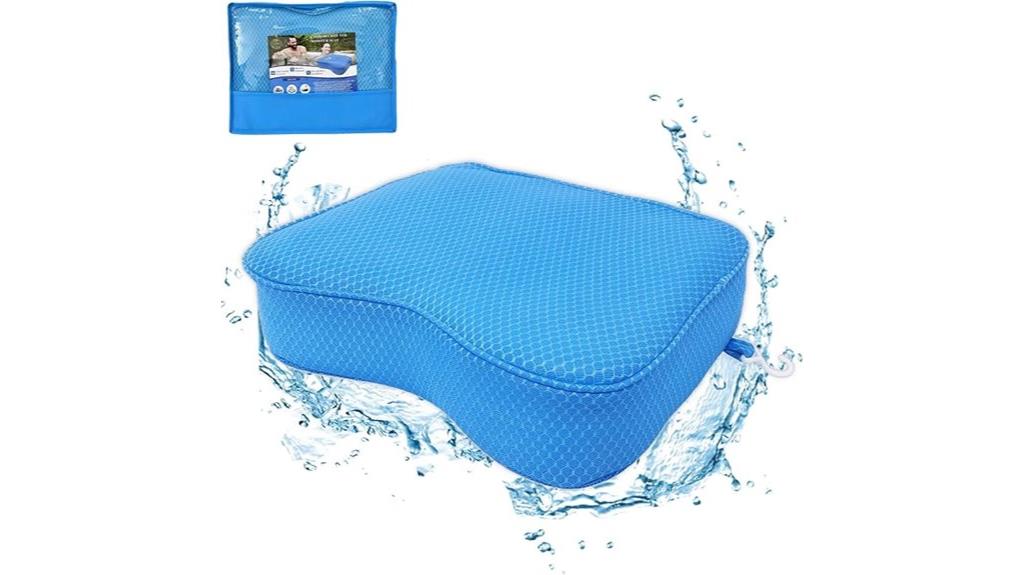 adult hot tub booster seat
