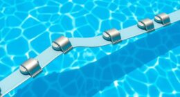 affordable secure pool clips