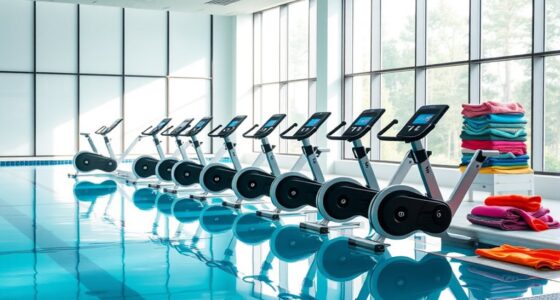 affordable water exercise bikes