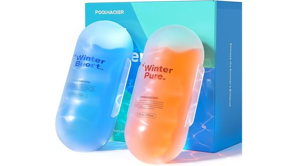 all in one pool winterizing kit