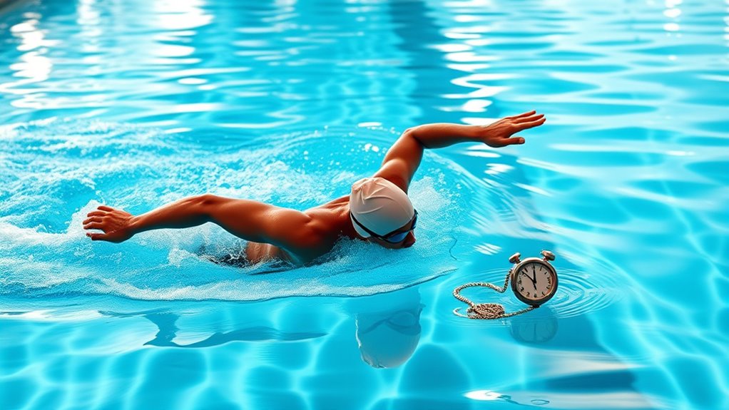 alternate speed and recovery