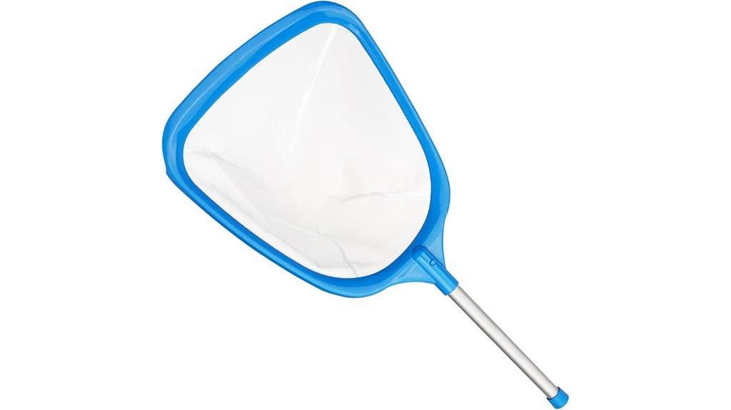 aluminum pole spa net