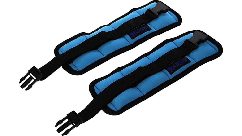ankle wrist exercise weights