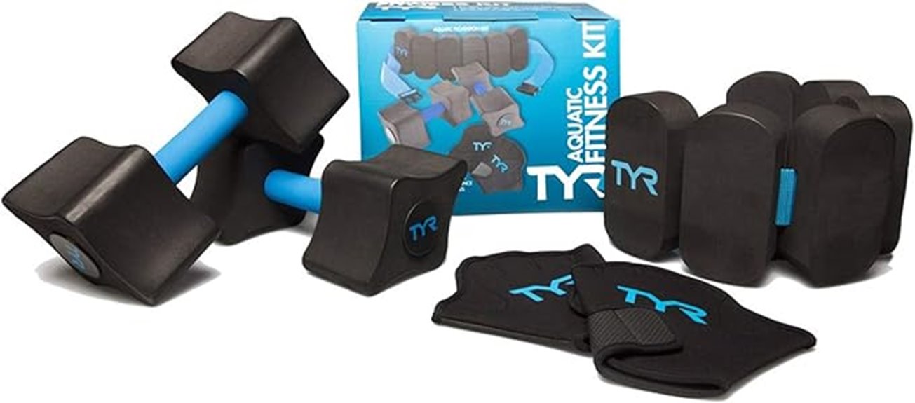 aquatic fitness kit