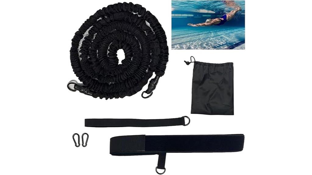 aquatic pool resistance belt