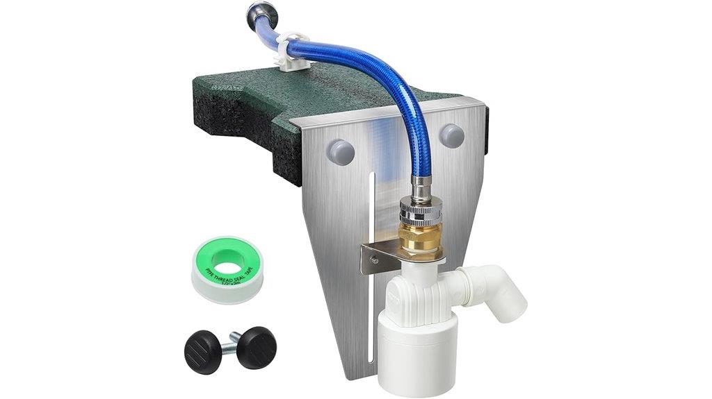 automatic pool water leveler