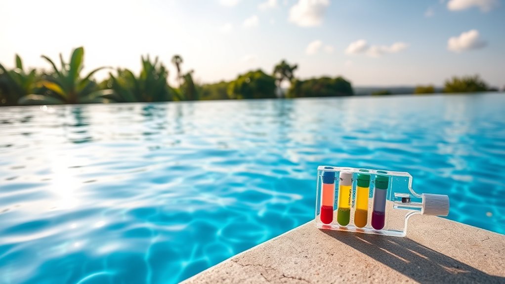 balance ph and alkalinity