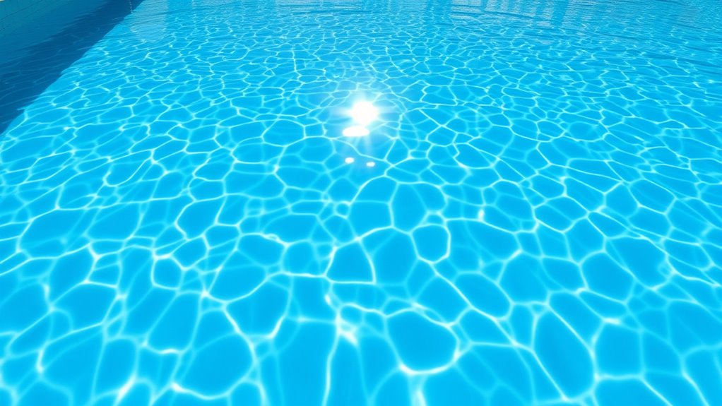 balance pool water chemistry