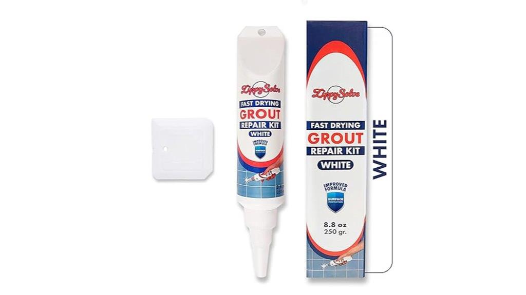 bathroom grout repair kit