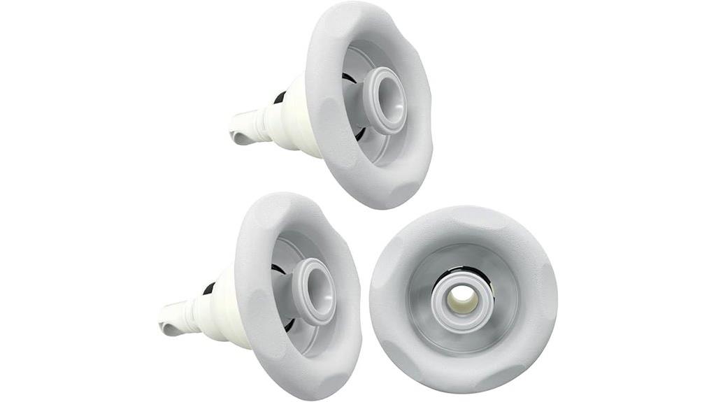 bathtub jets replacement pack