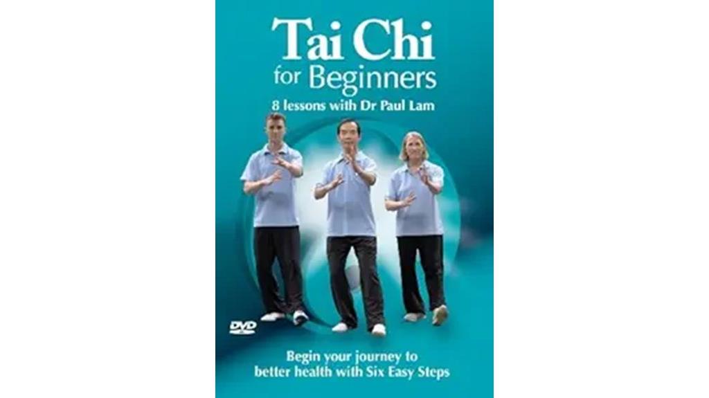 beginner tai chi lessons