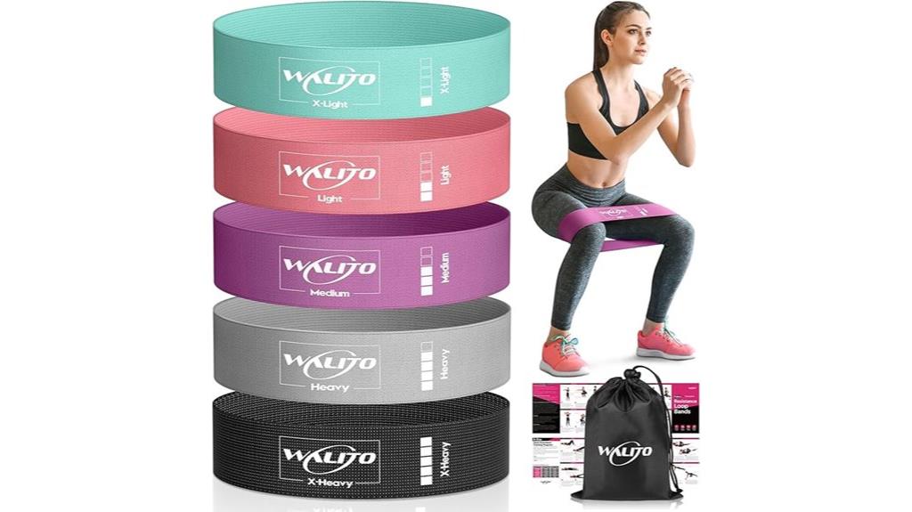 booty resistance workout bands