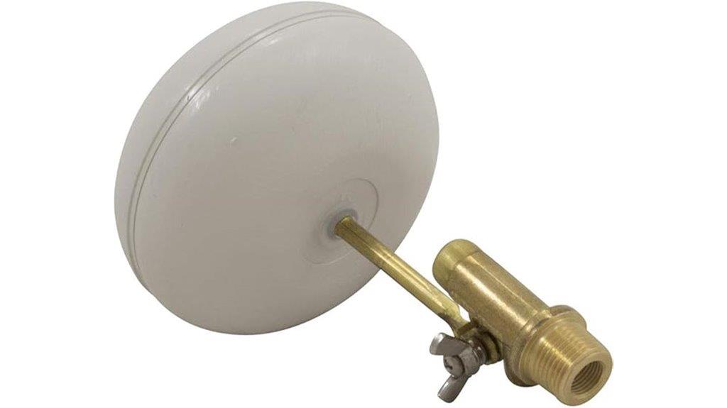 brass valve automatic drain