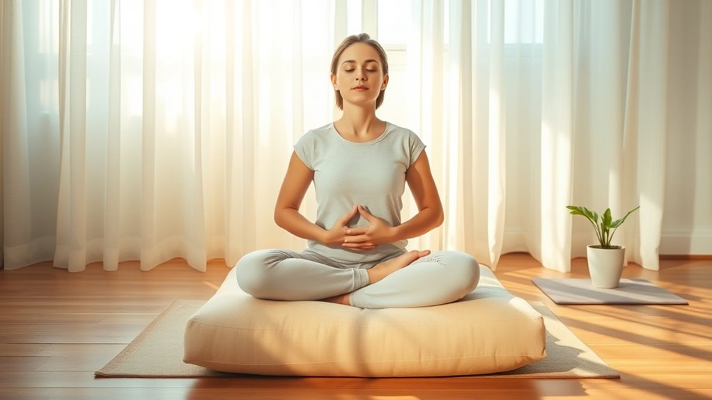 breath awareness enhances mindfulness