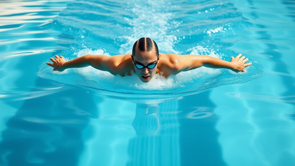 breath rotation swim efficiency