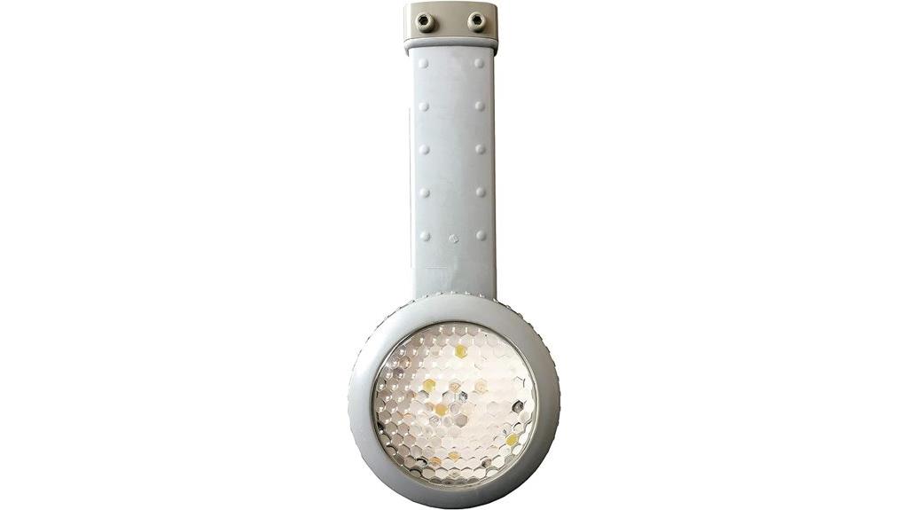 bright 1350 lumen pool light
