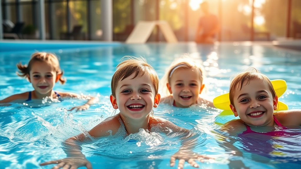 build confidence through patience