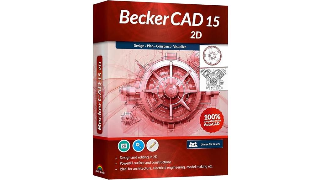 cad software for design