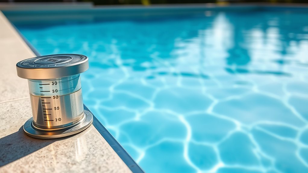 calculate pool volume accurately