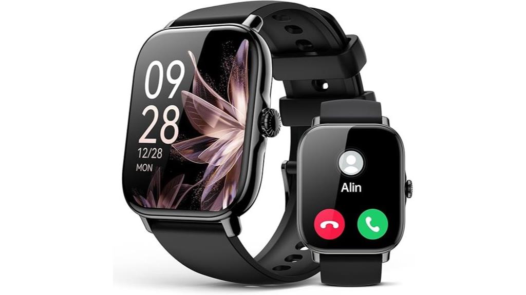 call function fitness tracker