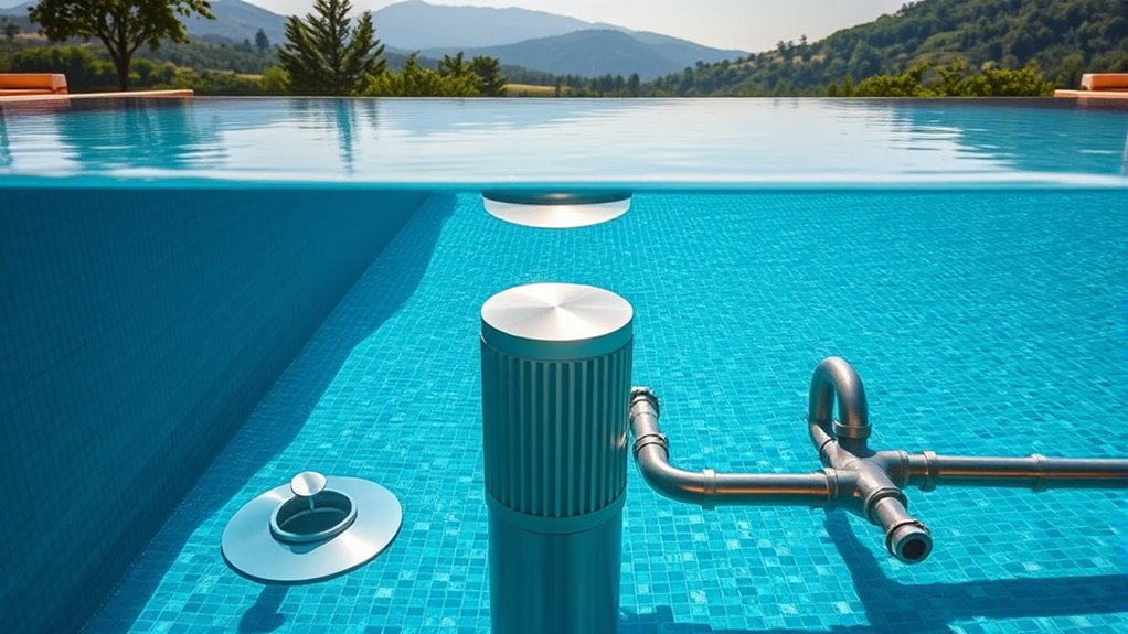 catch basins prevent debris buildup