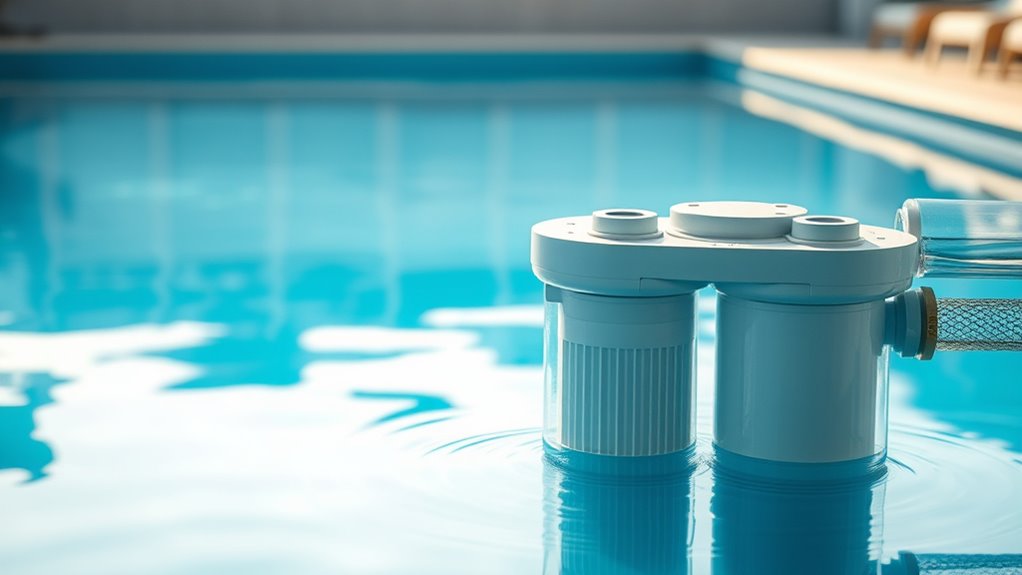 check and maintain filtration regularly