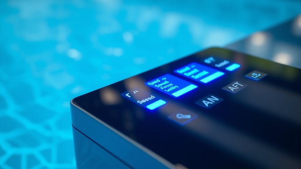 check control panel connections
