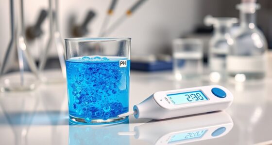 check ph and alkalinity