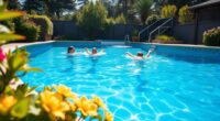 chemical free pool sanitizer options