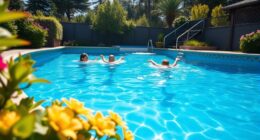chemical free pool sanitizer options